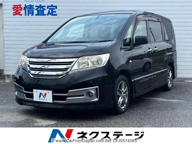 nissan serena 2011 -NISSAN--Serena DBA-C26--C26-008452---NISSAN--Serena DBA-C26--C26-008452- image 1