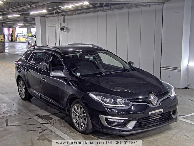 renault megane 2017 -RENAULT--Renault Megane VF1KZ3603G0742743---RENAULT--Renault Megane VF1KZ3603G0742743- image 1