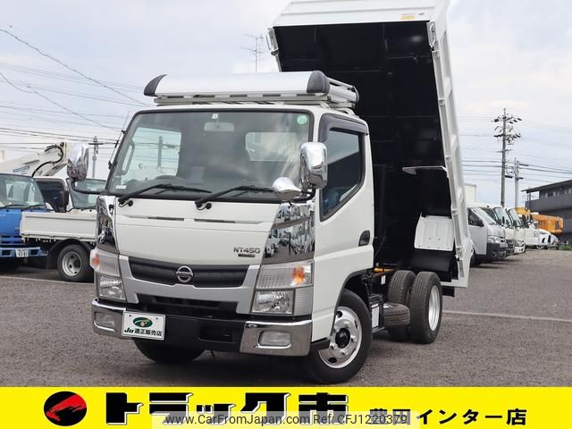 nissan nt450-atlas 2020 GOO_NET_EXCHANGE_0207851A30250410W001 image 1