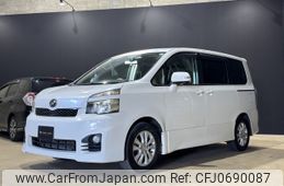 toyota voxy 2010 -TOYOTA--Voxy DBA-ZRR70W--ZRR70-0374921---TOYOTA--Voxy DBA-ZRR70W--ZRR70-0374921-