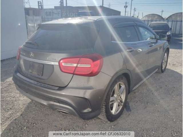 mercedes-benz gla-class 2014 -MERCEDES-BENZ--Benz GLA DBA-156946--WDC1569462J073864---MERCEDES-BENZ--Benz GLA DBA-156946--WDC1569462J073864- image 2