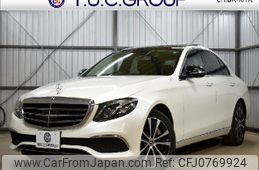 mercedes-benz e-class 2019 -MERCEDES-BENZ--Benz E Class DBA-213068--WDD2130682A606499---MERCEDES-BENZ--Benz E Class DBA-213068--WDD2130682A606499-