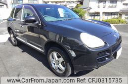 porsche cayenne 2005 CARSENSOR_JP_AU5993299916