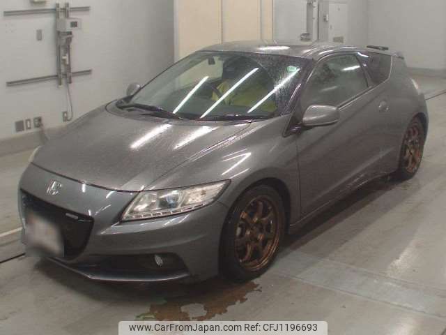 honda cr-z 2014 -HONDA--CR-Z DAA-ZF2--ZF2-1101457---HONDA--CR-Z DAA-ZF2--ZF2-1101457- image 1
