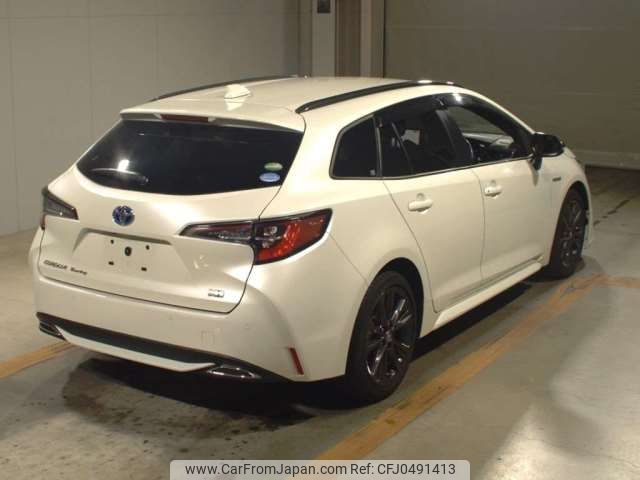 toyota corolla-touring-wagon 2019 -TOYOTA--Corolla Touring 6AA-ZWE211W--ZWE211-6004716---TOYOTA--Corolla Touring 6AA-ZWE211W--ZWE211-6004716- image 2