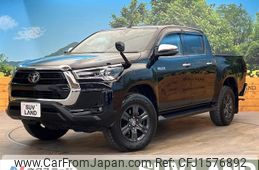 toyota hilux 2021 CFJ1576892