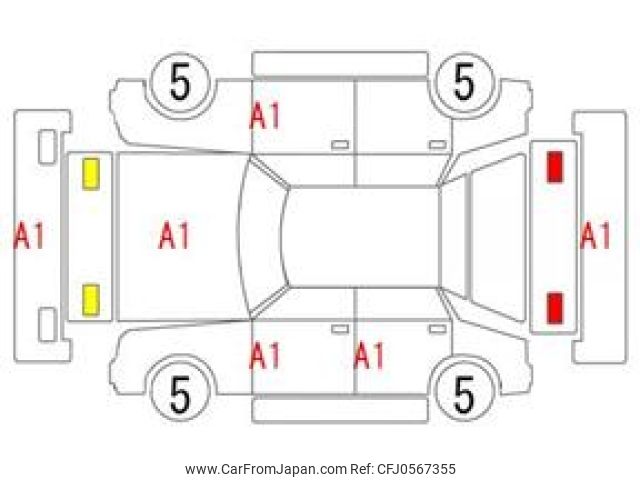 toyota vellfire 2023 -TOYOTA--Vellfire 6AA-AAHH40W--AAHH40-0005143---TOYOTA--Vellfire 6AA-AAHH40W--AAHH40-0005143- image 2