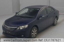 toyota allion 2010 CFJ1787621