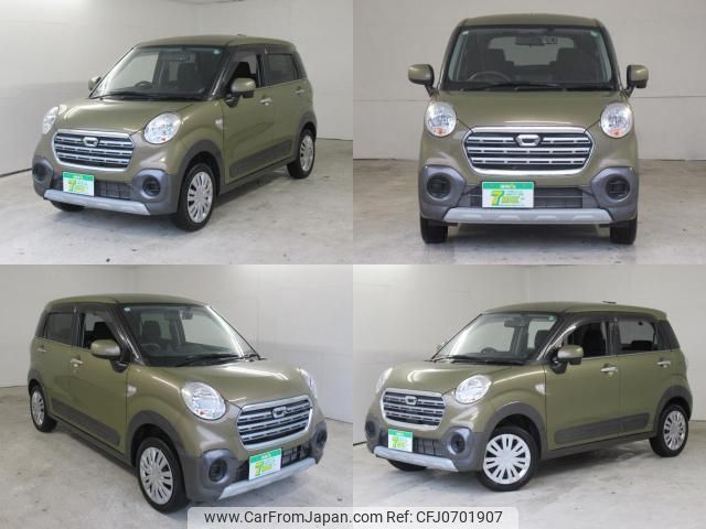 daihatsu cast 2019 quick_quick_LA250S_LA250S-0184921 image 2