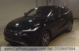 toyota harrier 2024 -TOYOTA--Harrier MXUA80-0105463---TOYOTA--Harrier MXUA80-0105463-