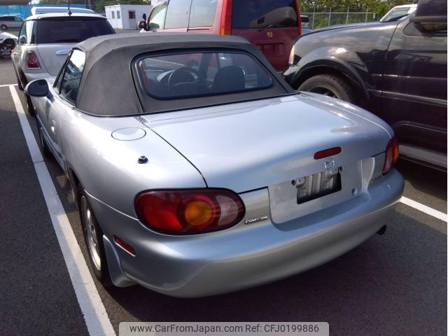 mazda roadster 1998 -MAZDA--Roadster NB6C--NB6C-102288---MAZDA--Roadster NB6C--NB6C-102288- image 2