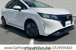 nissan note 2021 -NISSAN--Note 6AA-E13--E13-007792---NISSAN--Note 6AA-E13--E13-007792-