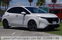 nissan aura 2023 CFJ0981188