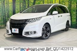 honda odyssey 2016 -HONDA--Odyssey DAA-RC4--RC4-1010803---HONDA--Odyssey DAA-RC4--RC4-1010803-