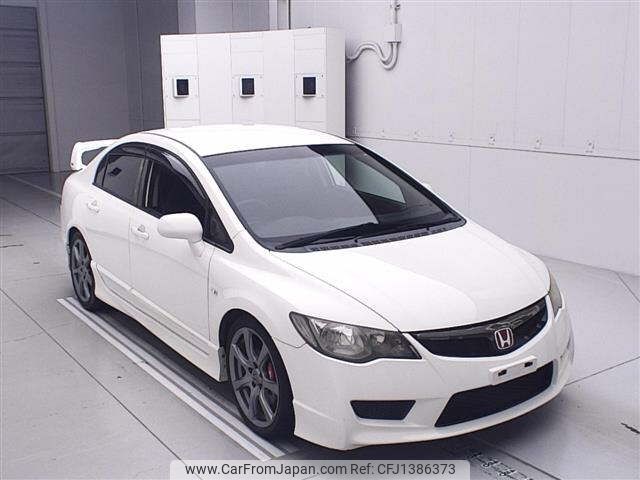 honda civic 2007 -HONDA--Civic FD2-1201331---HONDA--Civic FD2-1201331- image 1