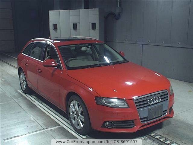 audi a4 2008 -AUDI--Audi A4 8KCDH--9A031029---AUDI--Audi A4 8KCDH--9A031029- image 1