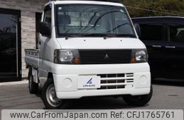 mitsubishi minicab-truck 2007 CFJ1765761