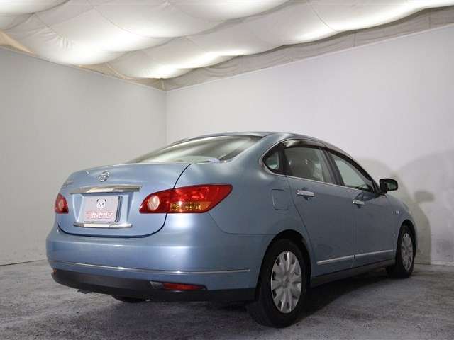 nissan bluebird-sylphy 2006 CFJ3286409 image 2