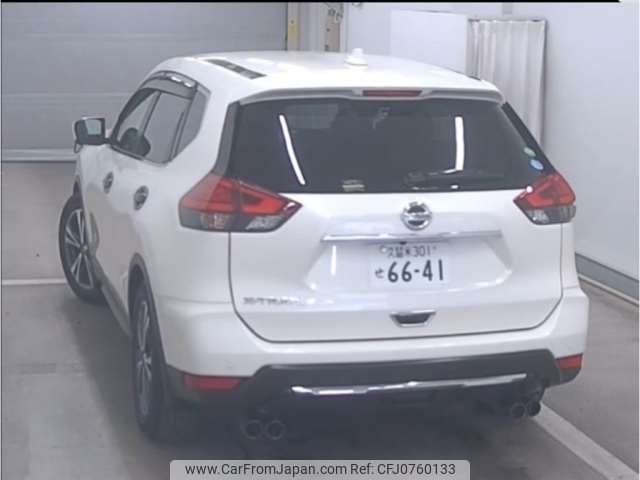 nissan x-trail 2018 -NISSAN 【久留米 301ｾ6641】--X-Trail DBA-T32--T32-050669---NISSAN 【久留米 301ｾ6641】--X-Trail DBA-T32--T32-050669- image 2