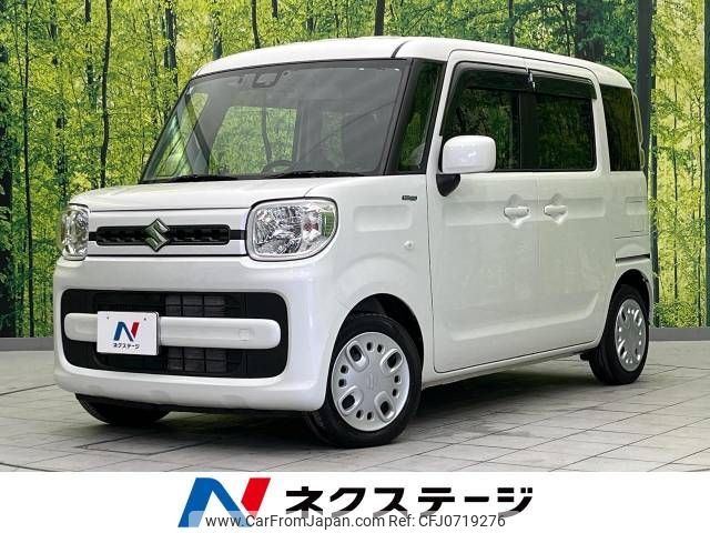 suzuki spacia 2019 -SUZUKI--Spacia DAA-MK53S--MK53S-226183---SUZUKI--Spacia DAA-MK53S--MK53S-226183- image 1