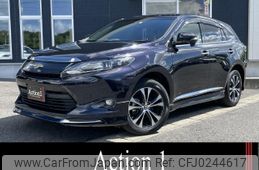 toyota harrier 2016 quick_quick_ZSU60W_ZSU60W-0077519