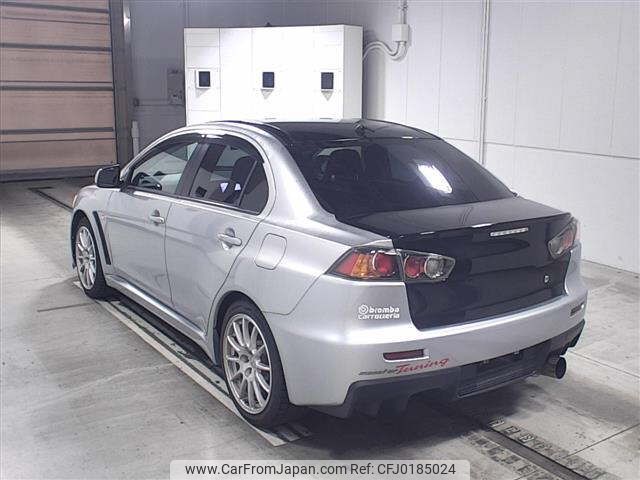 mitsubishi lancer 2009 -MITSUBISHI--Lancer CZ4A-0101043---MITSUBISHI--Lancer CZ4A-0101043- image 2