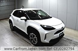 toyota yaris-cross 2021 -TOYOTA--Yaris Cross MXPJ10-2014593---TOYOTA--Yaris Cross MXPJ10-2014593-