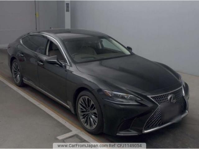 lexus ls 2018 quick_quick_DAA-GVF50_GVF50-6004252 image 1