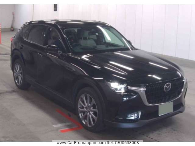 mazda mazda-others 2023 -MAZDA 【尾張小牧 302ﾙ5719】--CX-60 5BA-KH5P--KH5P-100223---MAZDA 【尾張小牧 302ﾙ5719】--CX-60 5BA-KH5P--KH5P-100223- image 1