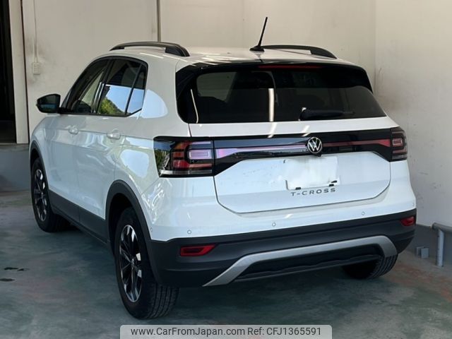 volkswagen t-cross 2021 -VOLKSWAGEN 【福山 313む222】--VW T-Cross C1DKR-NY006093---VOLKSWAGEN 【福山 313む222】--VW T-Cross C1DKR-NY006093- image 2