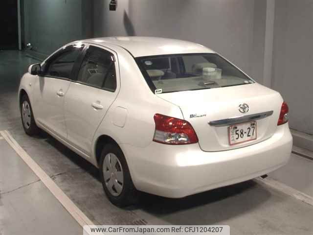 toyota belta 2007 -TOYOTA--Belta SCP92-1027747---TOYOTA--Belta SCP92-1027747- image 2