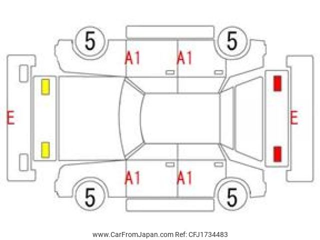 mazda cx-3 2017 CFJ1734483 image 2