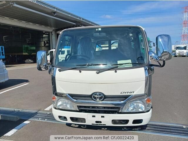 toyota dyna-truck 2014 -TOYOTA--Dyna TKG-XZC605V--XZC605-0007915---TOYOTA--Dyna TKG-XZC605V--XZC605-0007915- image 2