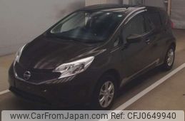 nissan note 2016 -NISSAN--Note DBA-E12--E12-454844---NISSAN--Note DBA-E12--E12-454844-