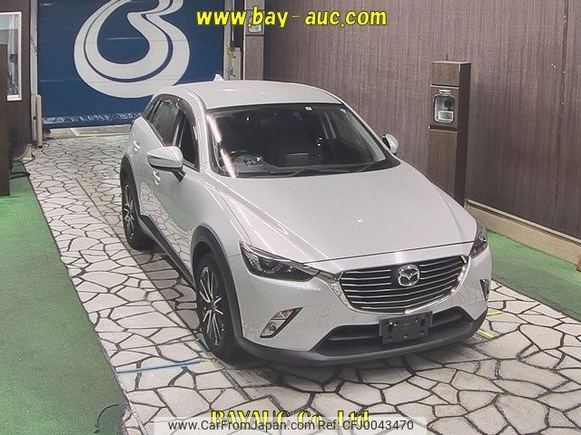 mazda cx-3 2015 -MAZDA--CX-3 DK5FW-111565---MAZDA--CX-3 DK5FW-111565- image 1