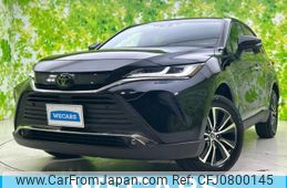 toyota harrier 2023 quick_quick_6BA-MXUA80_MXUA80-0086562