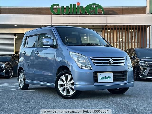 suzuki wagon-r 2010 -SUZUKI--Wagon R DBA-MH23S--MH23S-343018---SUZUKI--Wagon R DBA-MH23S--MH23S-343018- image 1