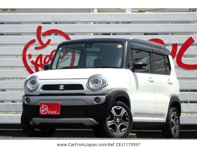 suzuki hustler 2014 -SUZUKI 【岐阜 583ｷ 562】--Hustler DBA-MR31S--MR31S-805182---SUZUKI 【岐阜 583ｷ 562】--Hustler DBA-MR31S--MR31S-805182- image 1