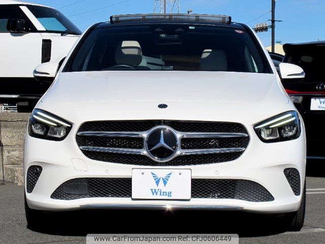 mercedes-benz b-class 2019 -MERCEDES-BENZ--Benz B Class 247084--2J055103---MERCEDES-BENZ--Benz B Class 247084--2J055103- image 2