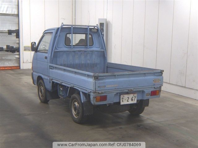 daihatsu hijet-truck 1993 -DAIHATSU--Hijet Truck S83P--121216---DAIHATSU--Hijet Truck S83P--121216- image 2