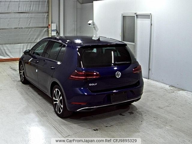 volkswagen golf 2019 -VOLKSWAGEN--VW Golf AUCJZ-WVWZZZAUZKW206599---VOLKSWAGEN--VW Golf AUCJZ-WVWZZZAUZKW206599- image 2