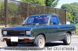 nissan sunny-truck 1993 -NISSAN--Sunny Truck B122--B122048398---NISSAN--Sunny Truck B122--B122048398-