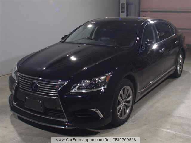 lexus ls 2013 -LEXUS--Lexus LS UVF46--5016626---LEXUS--Lexus LS UVF46--5016626- image 1