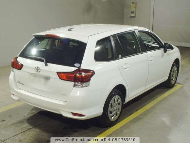 toyota corolla-fielder 2019 CFJ1739510 image 2