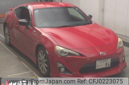 toyota 86 2013 -TOYOTA--86 ZN6-025883---TOYOTA--86 ZN6-025883-