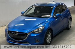 mazda demio 2016 CFJ1216792