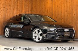 audi a7-sportback 2020 GOO_JP_700055086030240922001