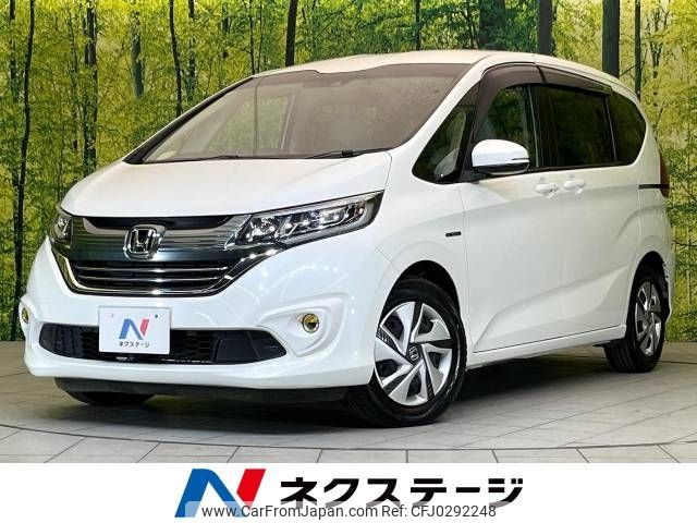 honda freed 2018 -HONDA--Freed DAA-GB7--GB7-1087926---HONDA--Freed DAA-GB7--GB7-1087926- image 1