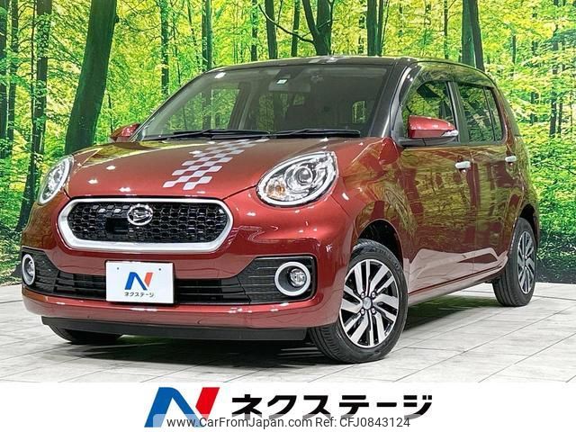 daihatsu boon 2018 quick_quick_M700S_M700S-0012454 image 1