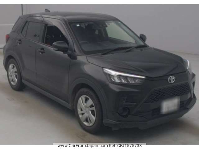 toyota raize 2021 CFJ1575738 image 1